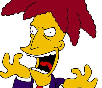 Sideshow Bob