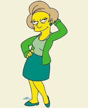 Edna Krabapple