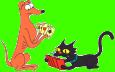 Simpsons Pets