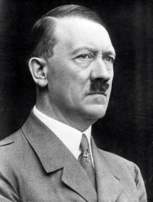 Adolf ''Oh what a massive C**t!!! '' Hitler