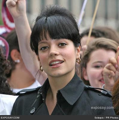 Lily Allen 