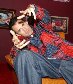Tim 'the 'Massive pr**k'' Westwood