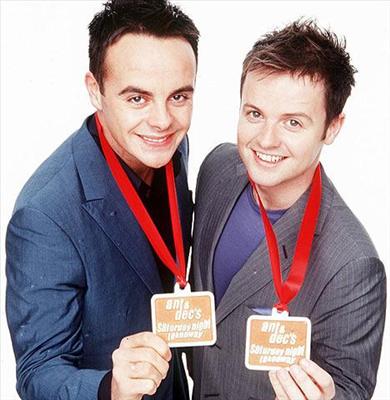 Ant and Dec ''Sh*t and Feck?''