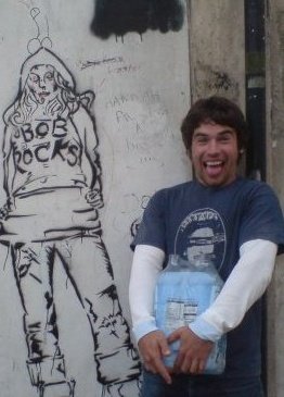 Bob ''The Basterd'' Stoner