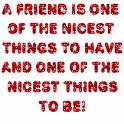 The nicest thing