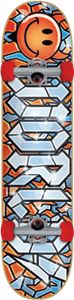 World Industries Devil Man Stained Glass