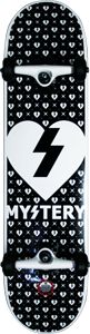 Mystery Paragon Pattern