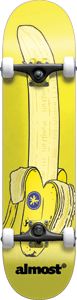 Almost Banana Logo