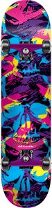 Speed Demons Skull Tone