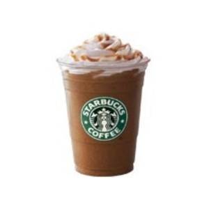 Caramel Frappuccino