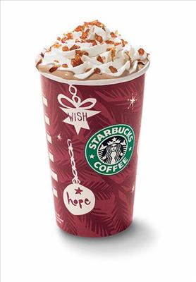 Caramel Brulee Latte