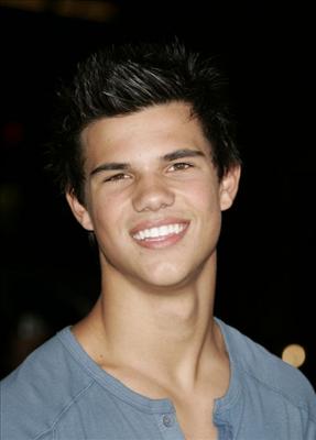 taylor lautner