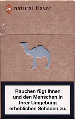 Camel Natural