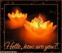 HOW ARE YOU TODAY?