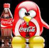 Cola Penguin