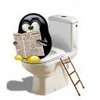 Potty Penguin