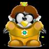 Princess Daisy Penguin