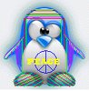 Peace Penguin
