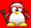 Devil Penguin