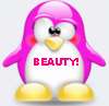Beauty Penguin