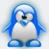 Blue Pengin