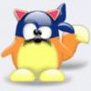Swiper the Fox Penguin