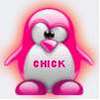 Chick Penguin
