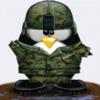 Army Penguin