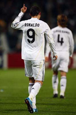 C.ronaldo