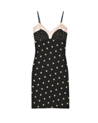 Polka-dot Dress www.garderobche.com