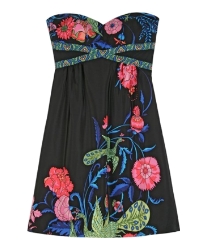 Silk Dress www.garderobche.com