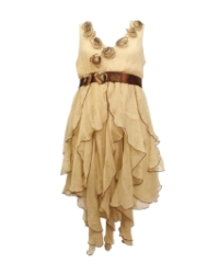 M-butterfly Rose Dress www.garderobche.com