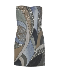 Denim Dress www.garderobche.com