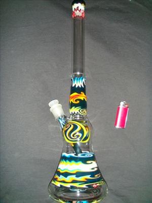 Tube and Lighter