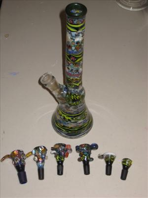 Tube and Slide Set