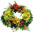 çelenk (wreath)