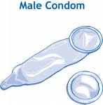 condom