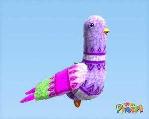 pudgeon