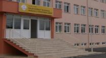 Okul Giriş Kapısı