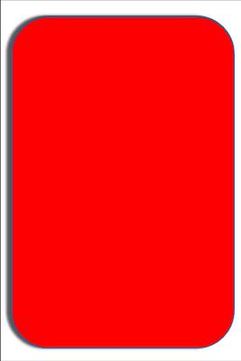 Red Card(you made me cry.........i don't need you any more......you are kicked out of my life.......:( 
