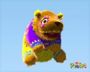 fizzly bear