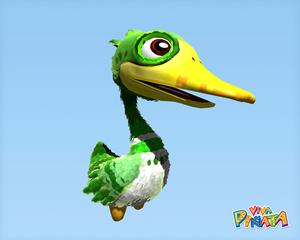 quackberry