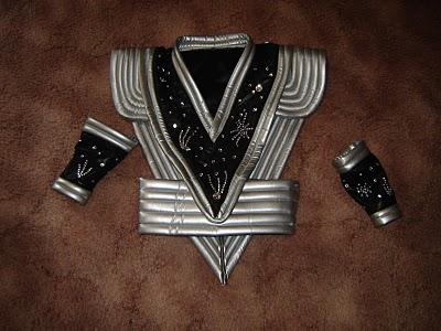 Ace Destroyer Costume