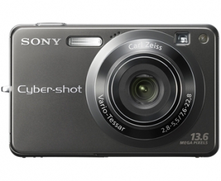 Sony Cyber-Shot Dijital Kamera 13.6 Mp