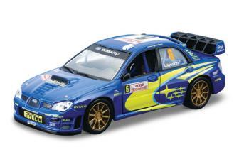 Subaru Impreza Wrc Maket Araba