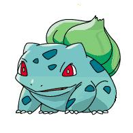 Bulbasaur