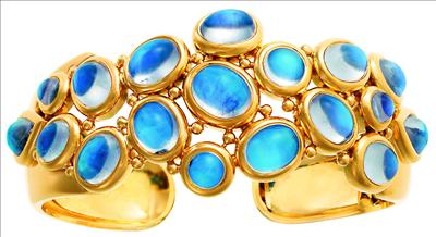 One of a Kind Bubble Cuff