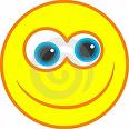 smiley 1 :]