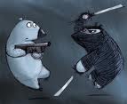Ninja Bear