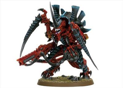 Chaos Hive Tyrant